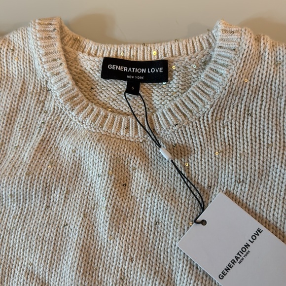 Revolve - Generation Love Viola sequin dress - size S - Picture 5 of 11